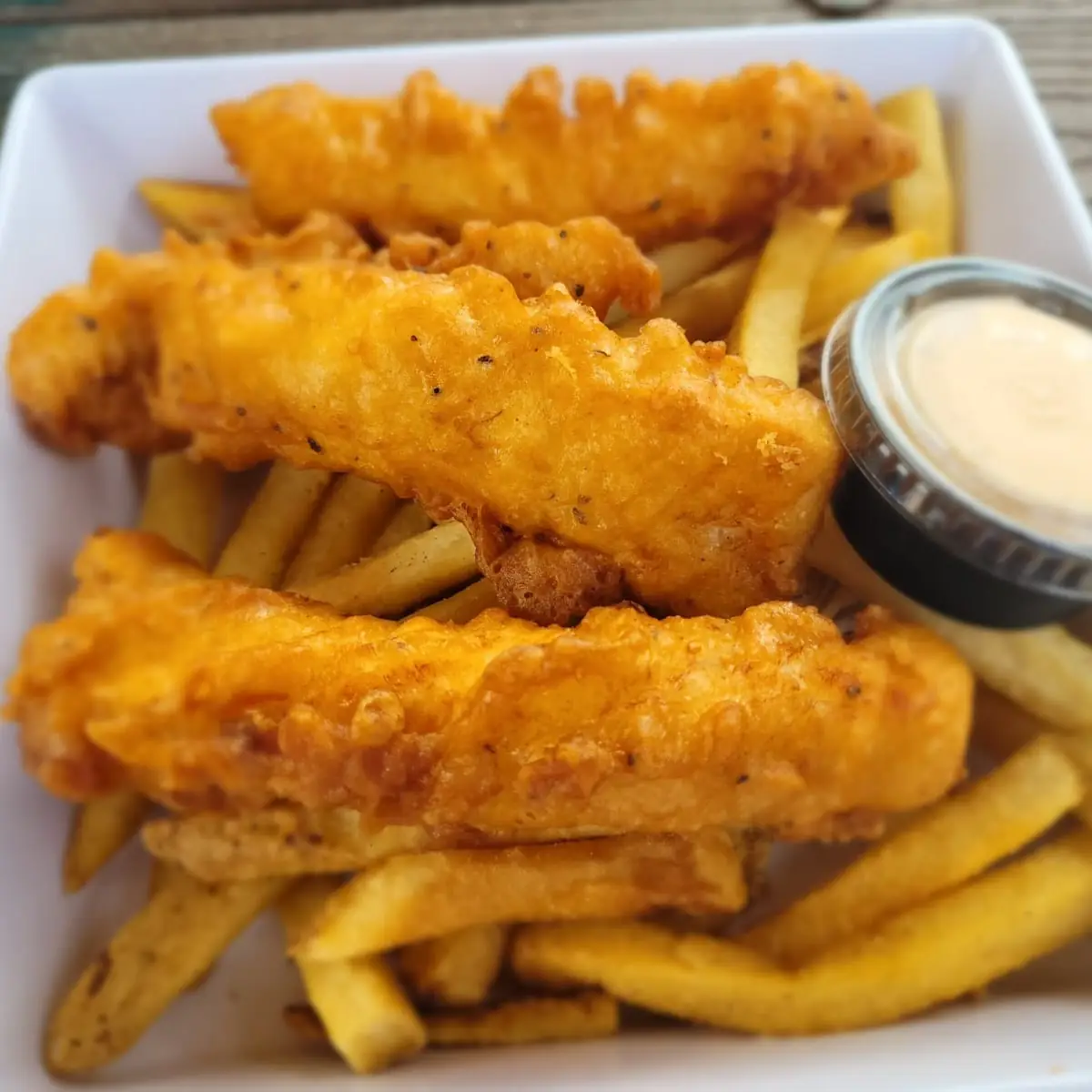 Fish Chips