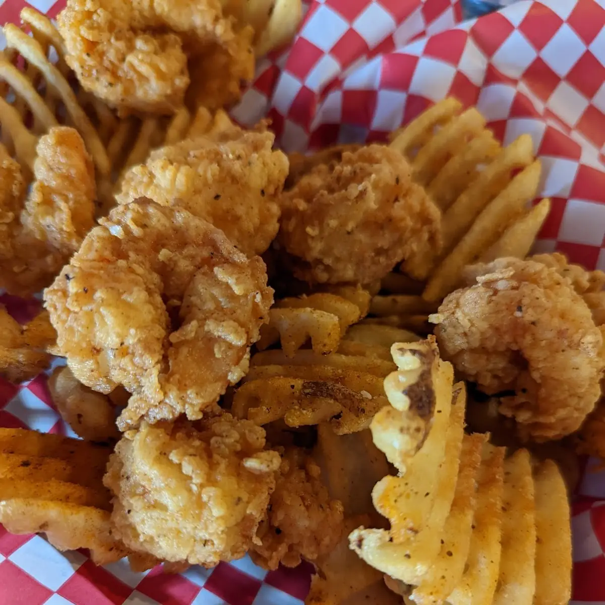 Fried Shrimp
