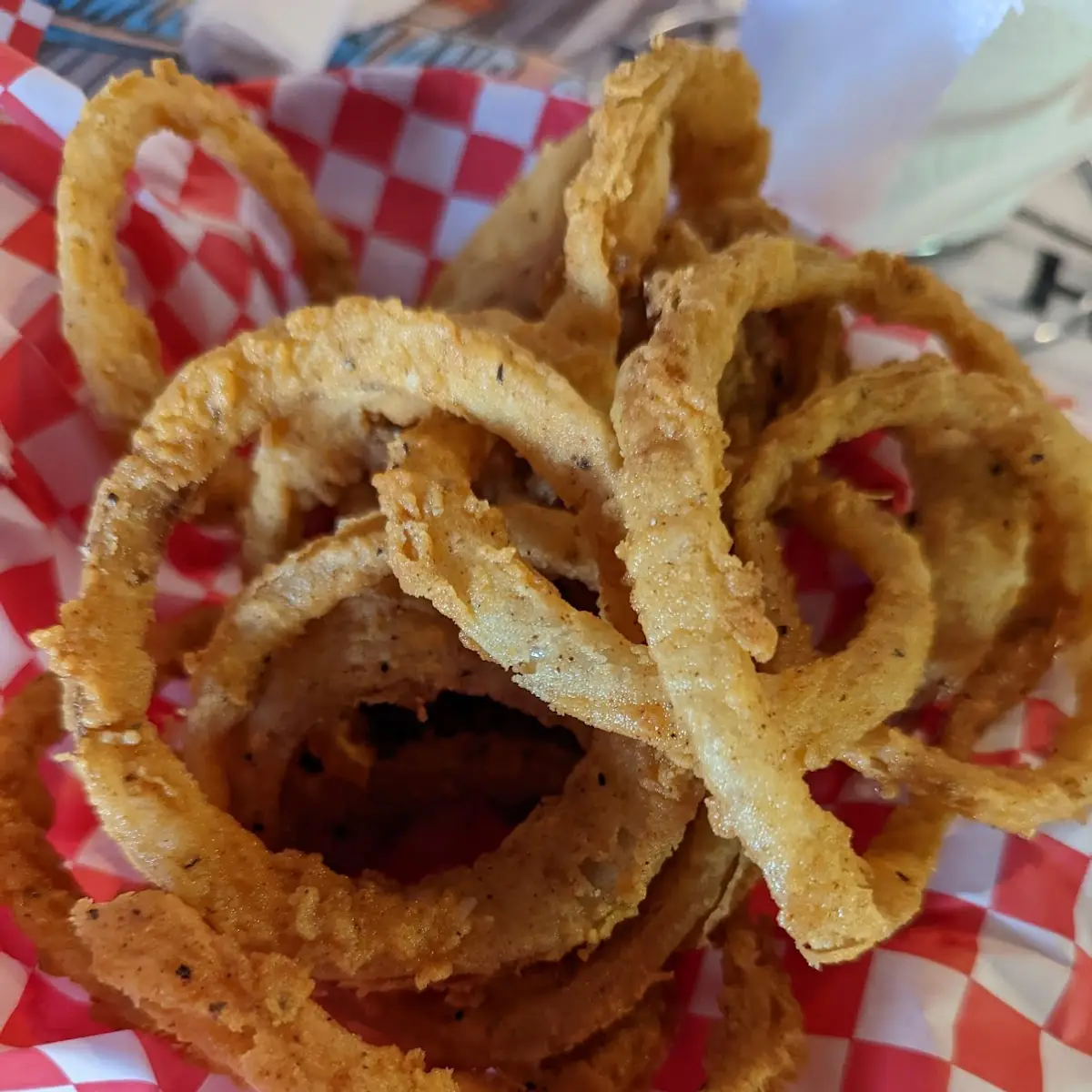 Onion Rings