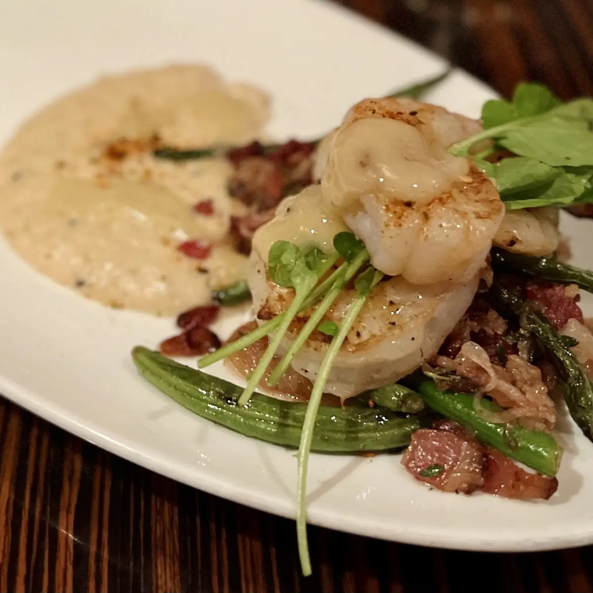 Shrimp Entree
