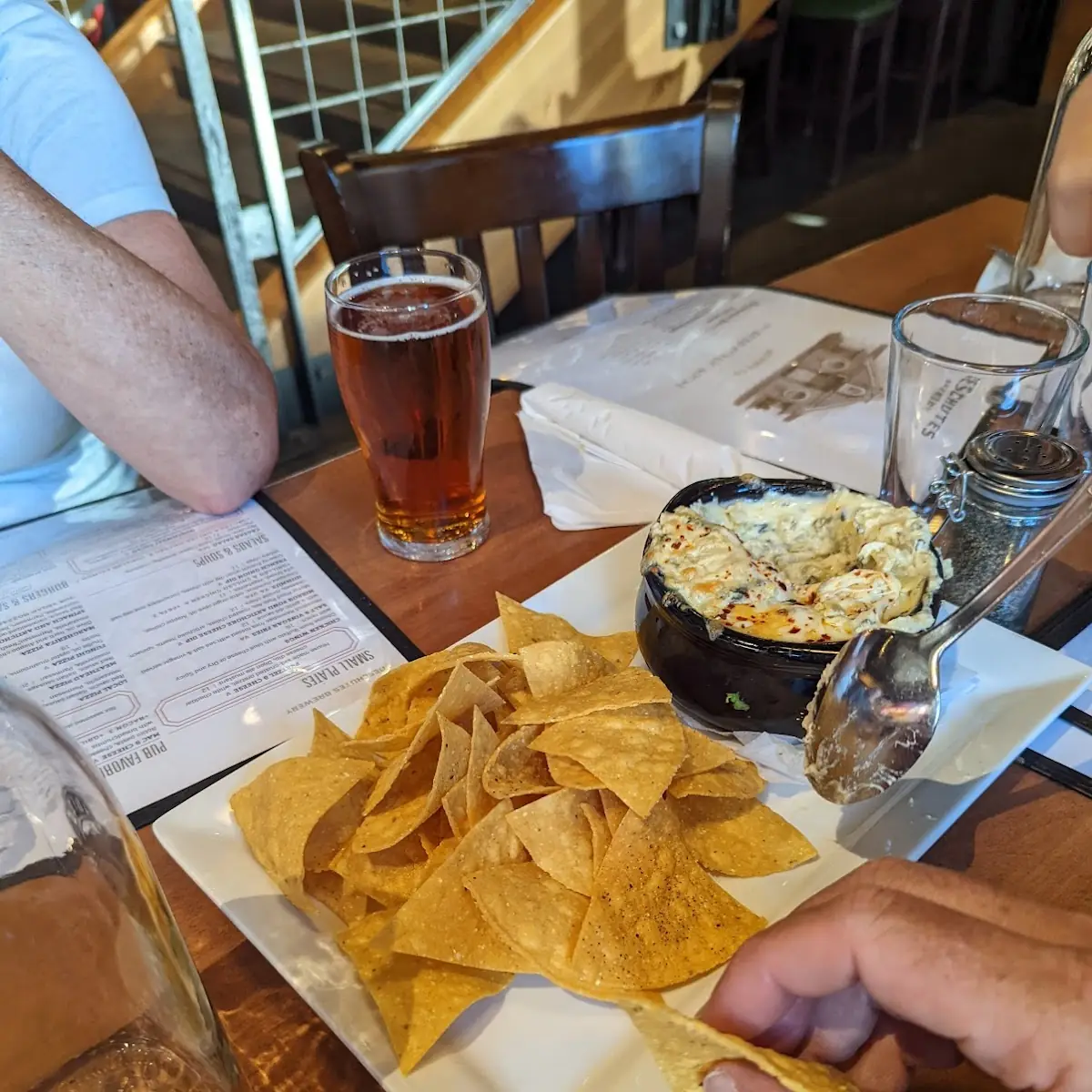 Artichoke Dip