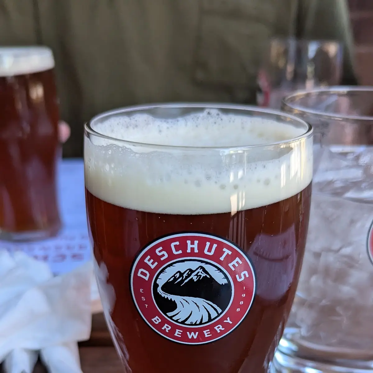 Beer Flight