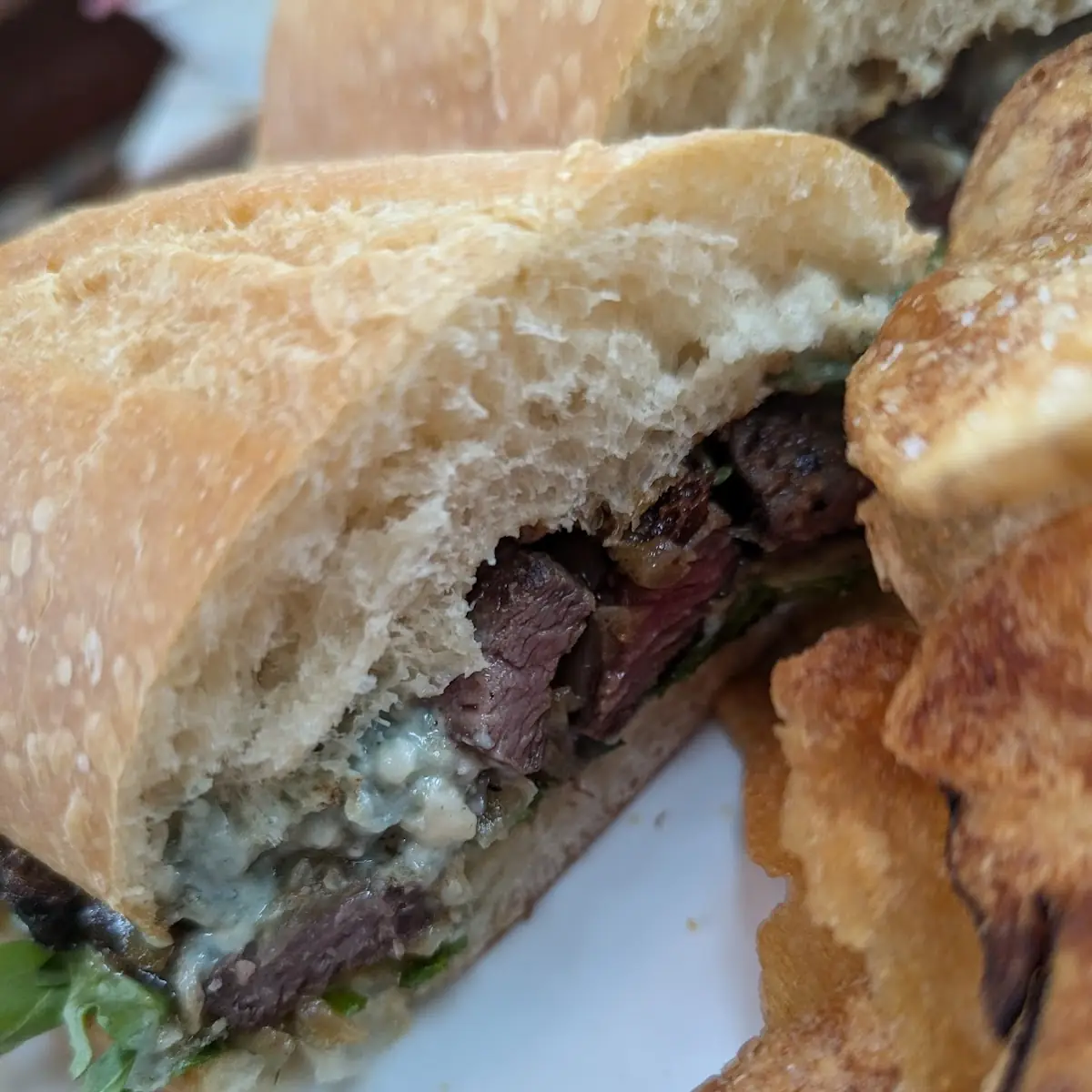 Steak Sandwich