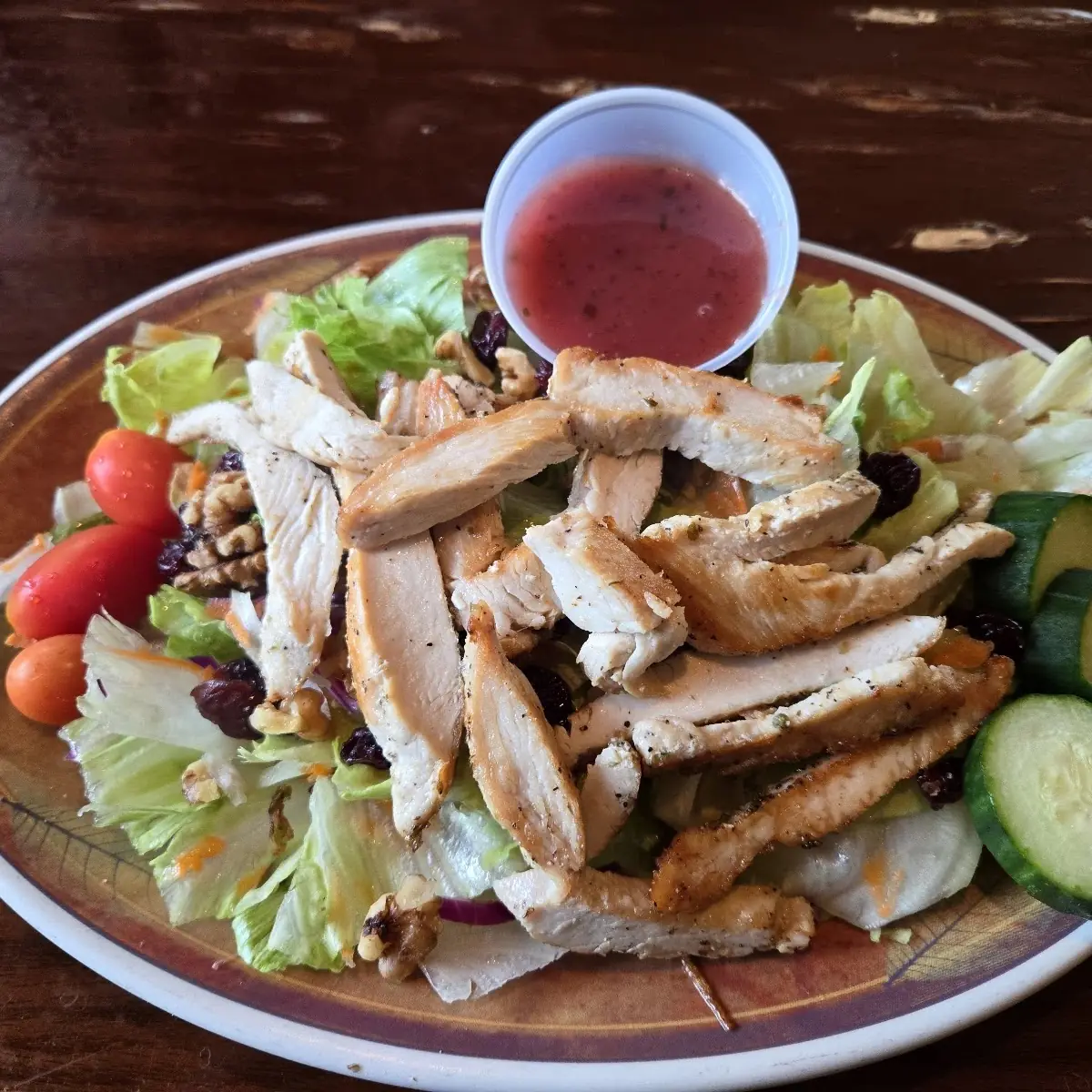 House Salad