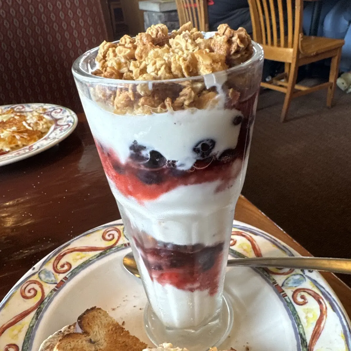 Yogurt Parfait