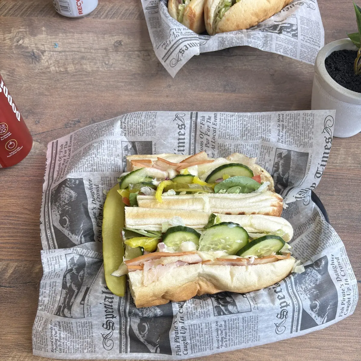 Veggie Sub