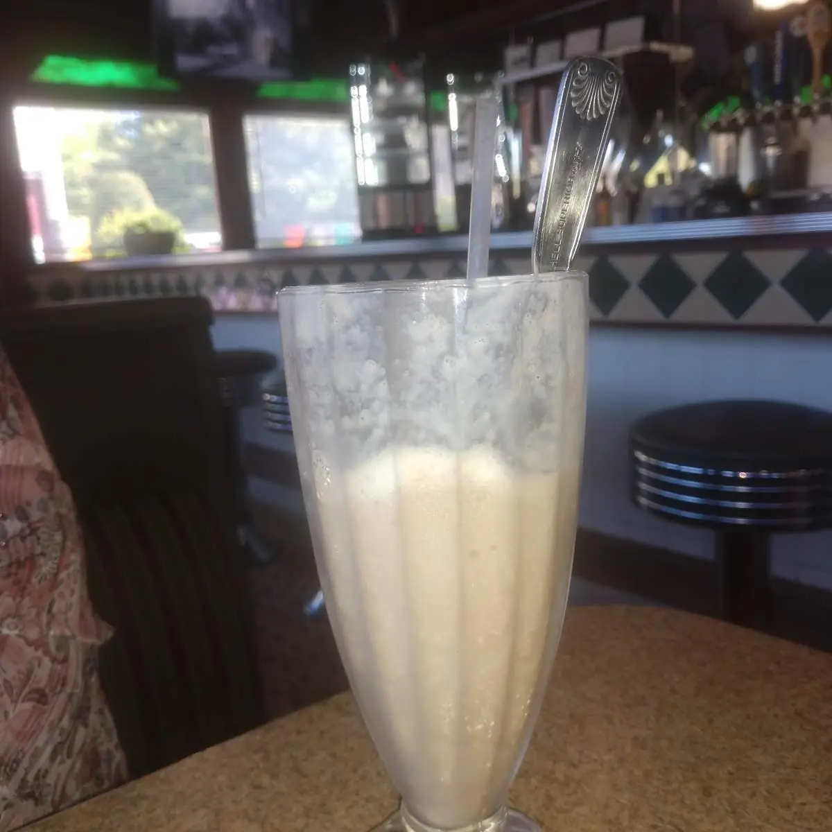 Chocolate Shake