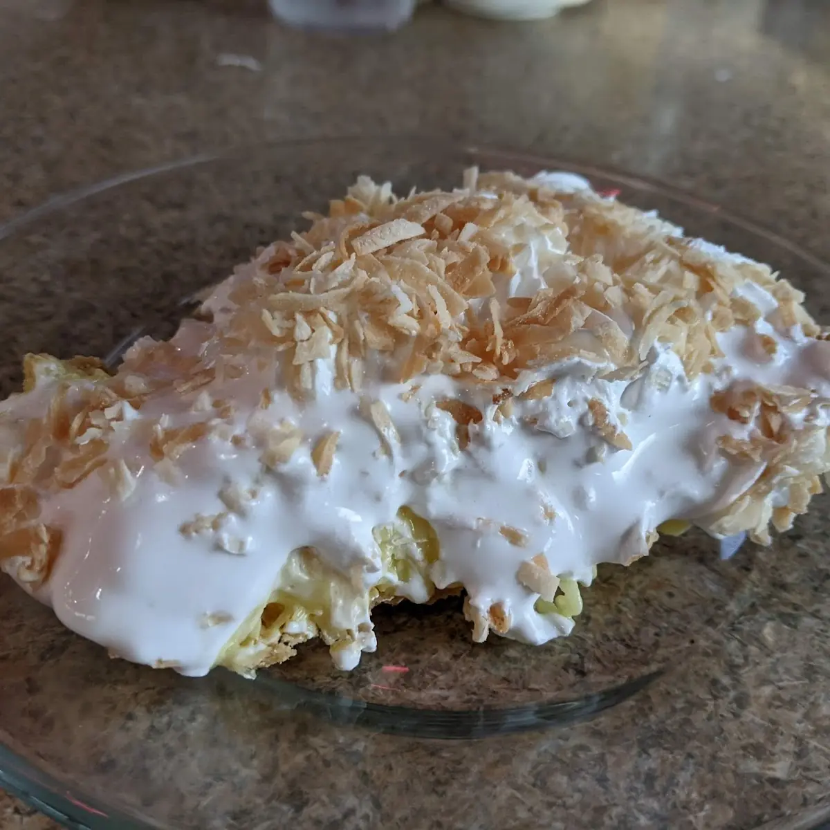 Coconut Cream Pie