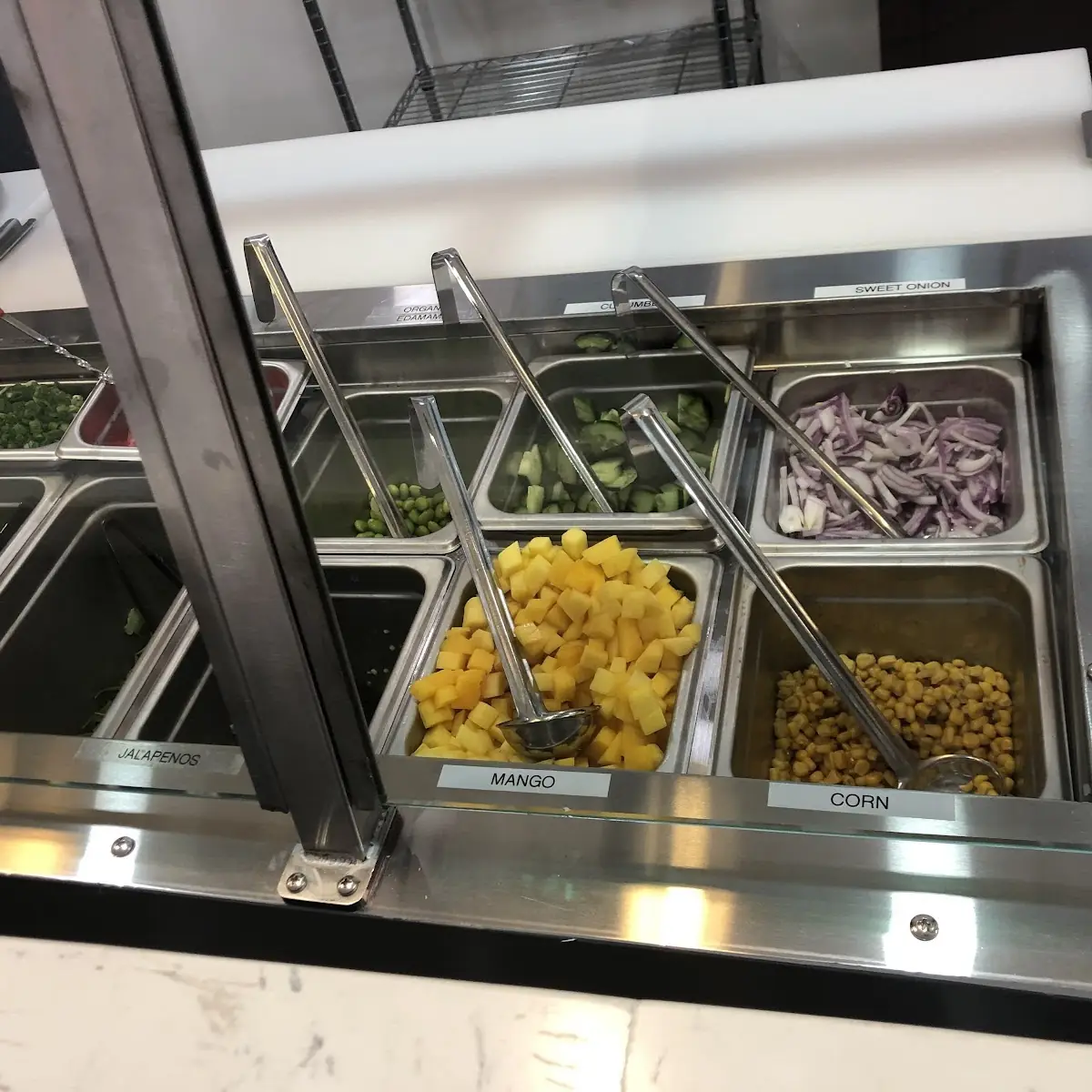 Salad Bar