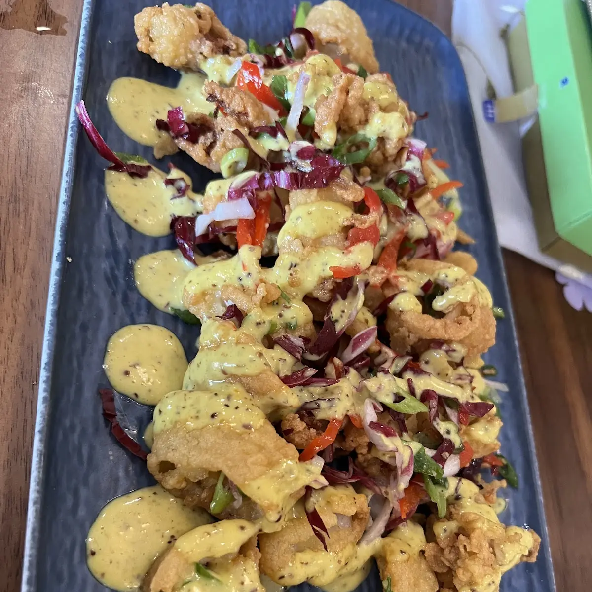 Fried Calamari