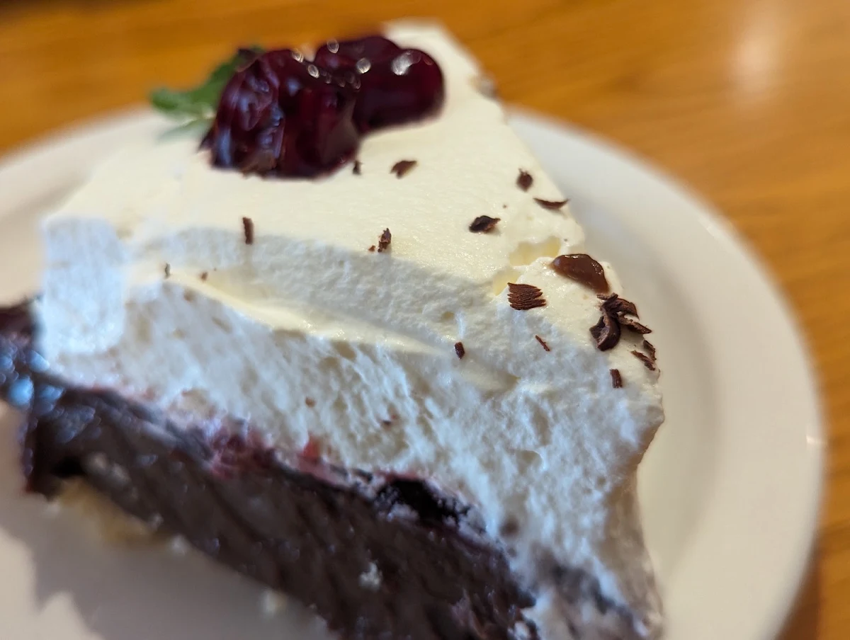 Black Forest Cream