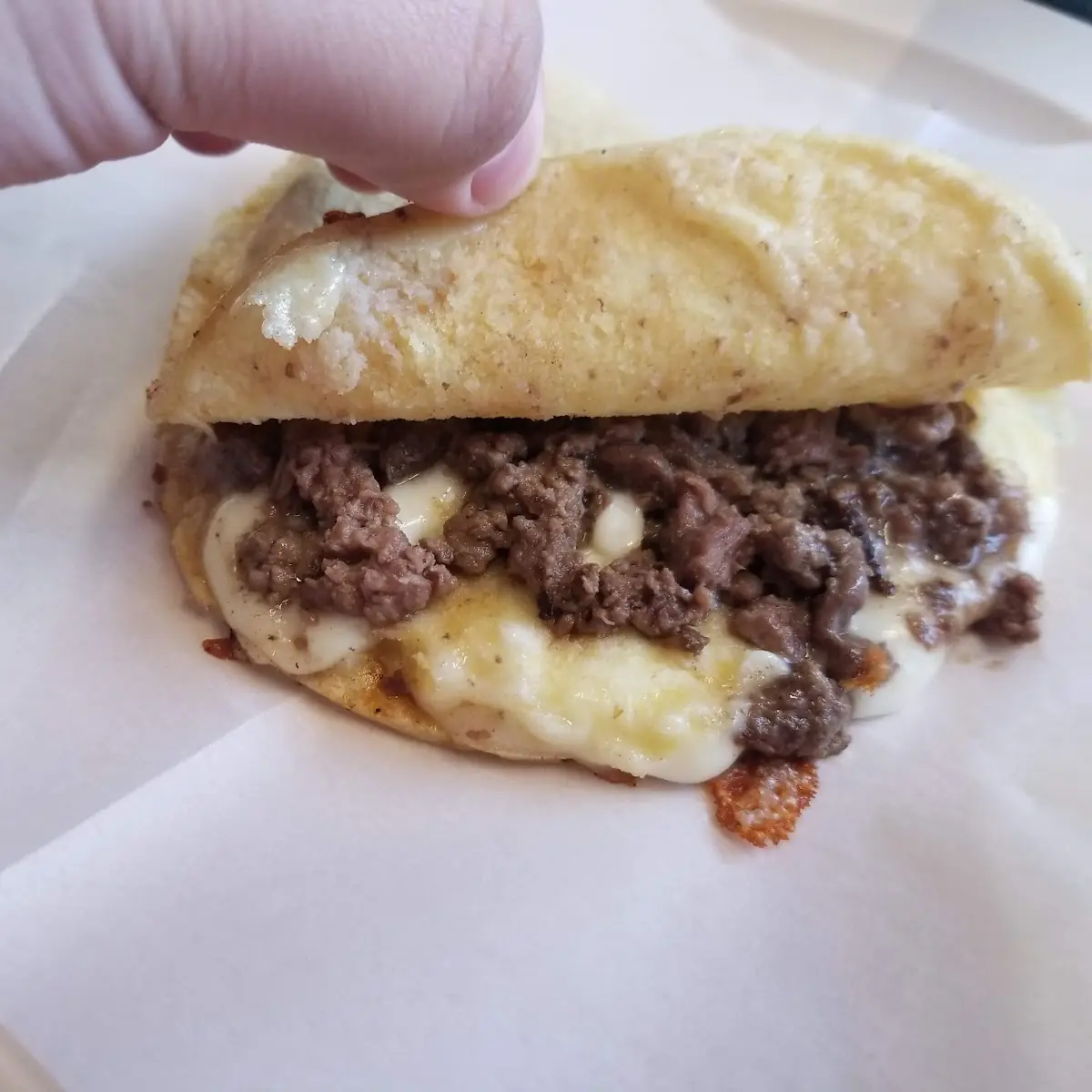 Steak Quesadilla