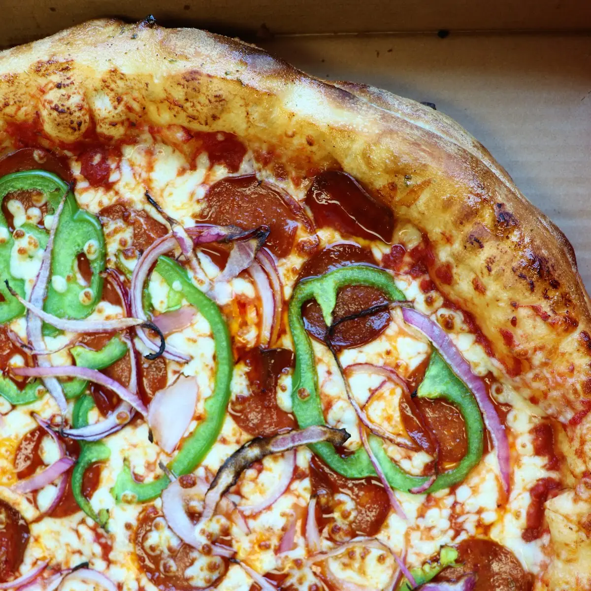 Highlights, Pizza Salvatoré