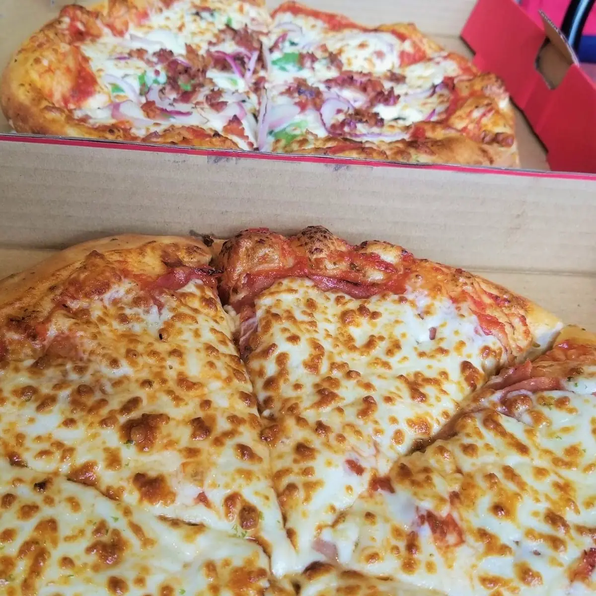 Highlights, Pizza Salvatoré