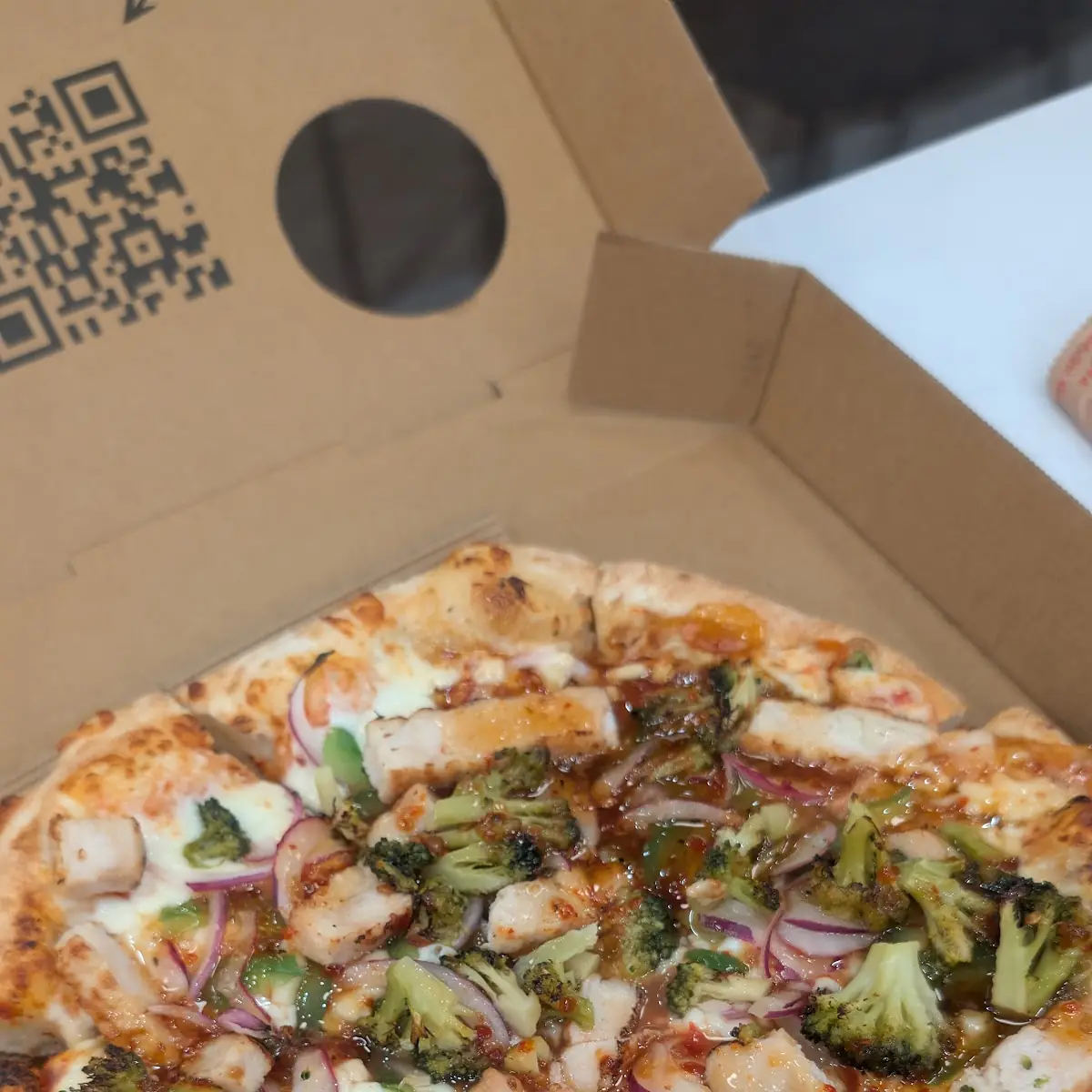 Highlights, Pizza Salvatoré