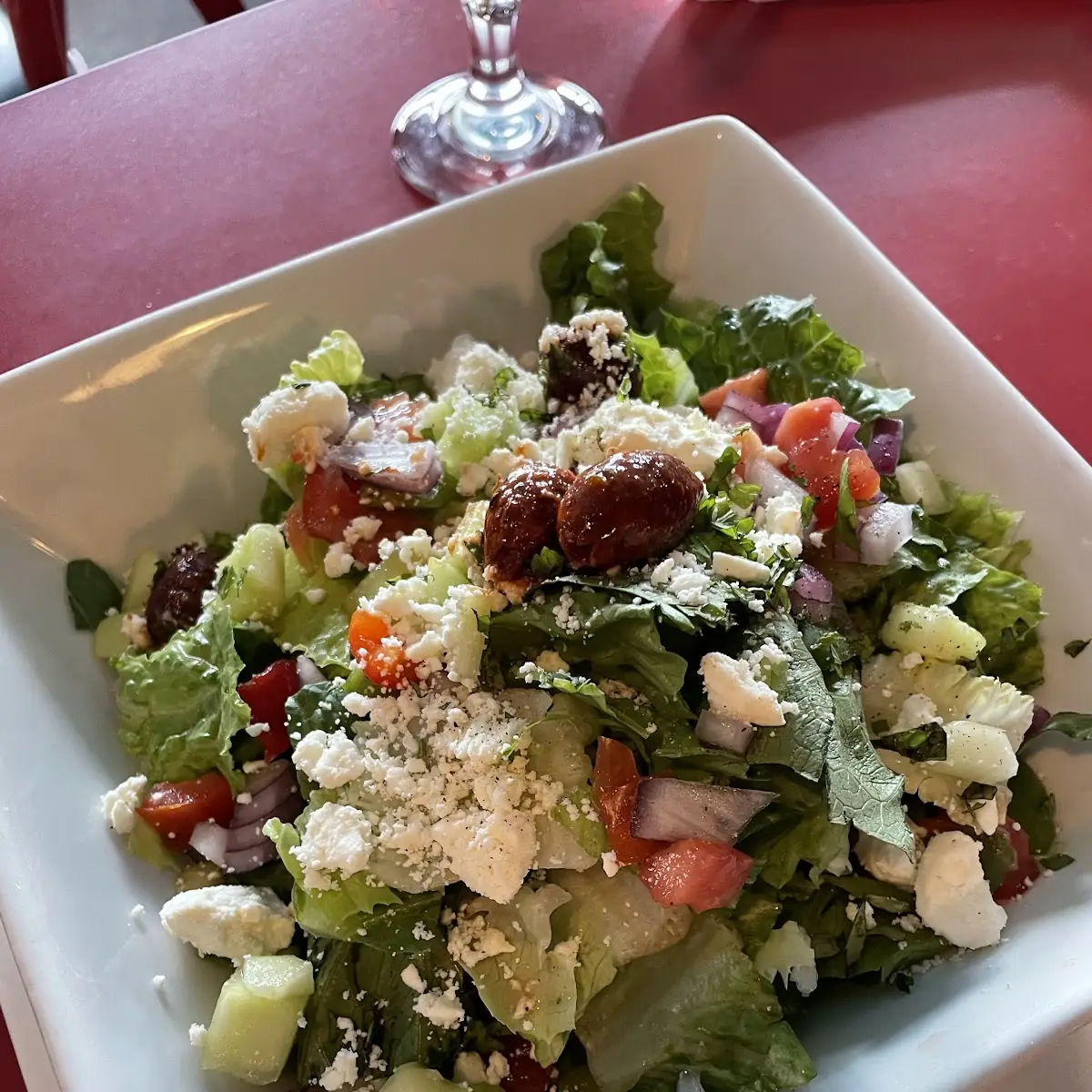Greek Salad