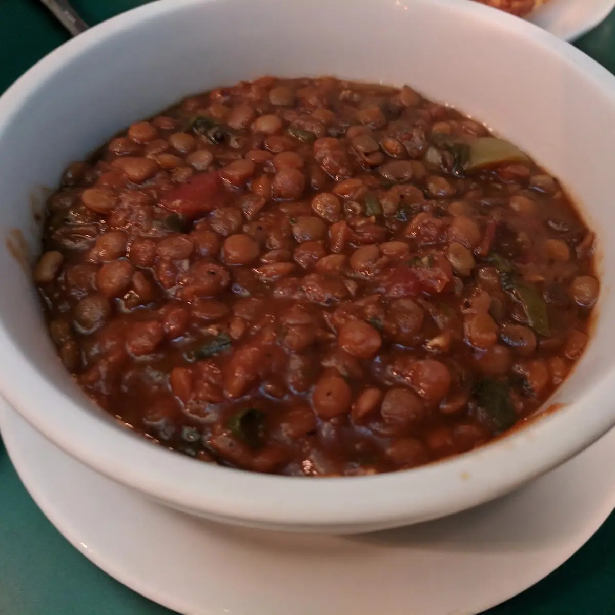 Lentil Soup