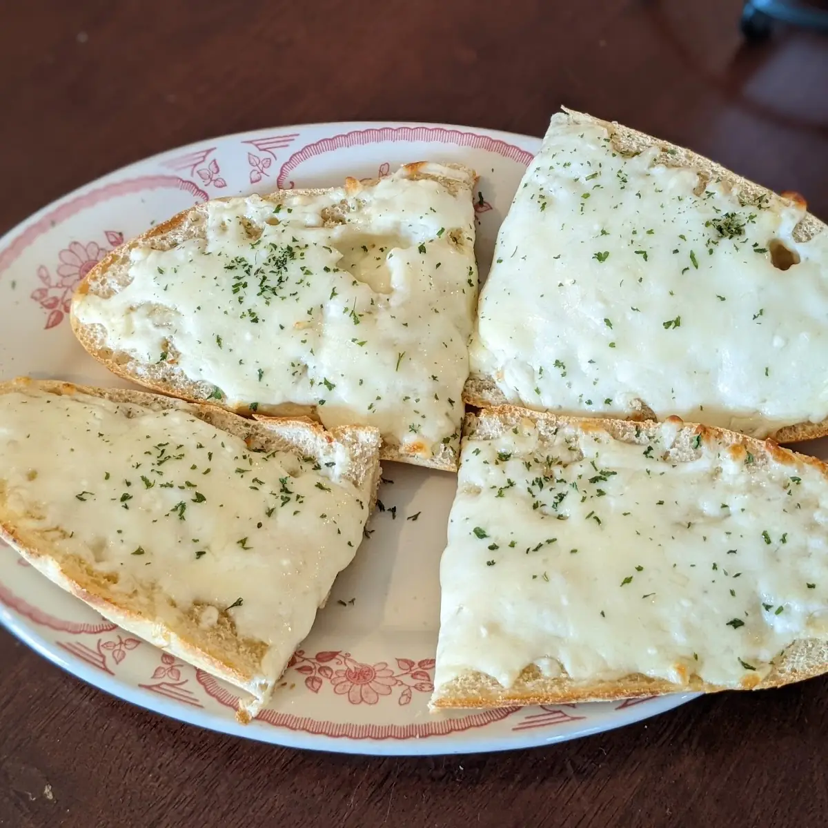 Garlic Cheese Bread
