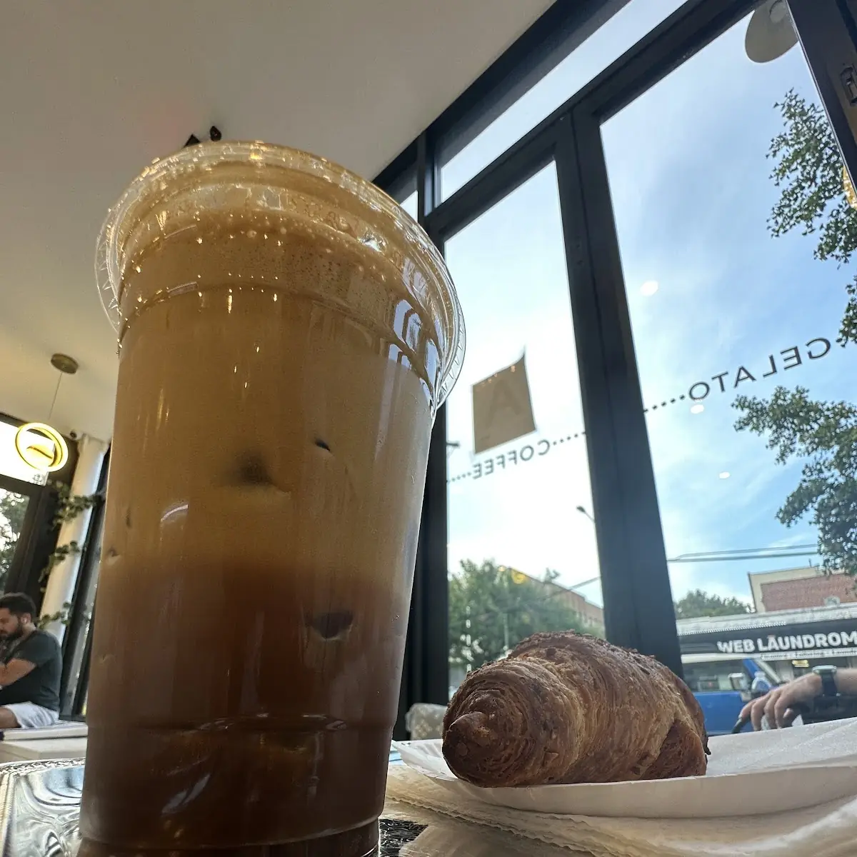Iced Freddo Espresso