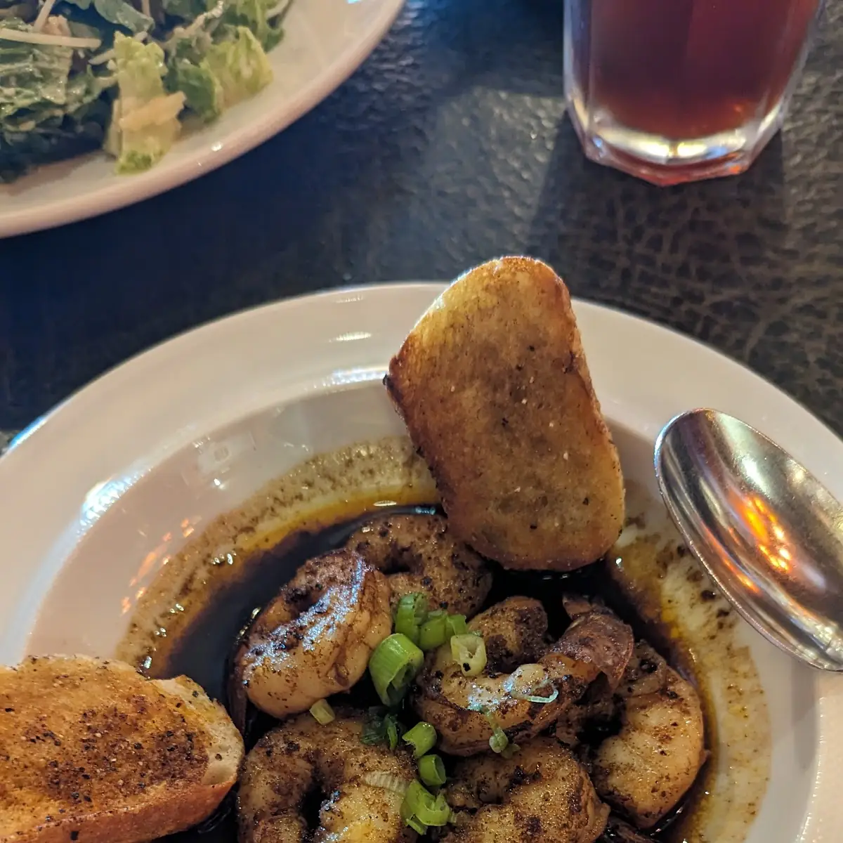 Creole Shrimp