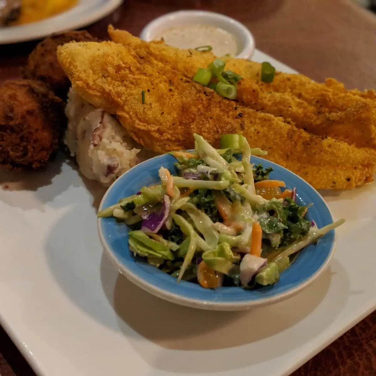 Fried Catfish