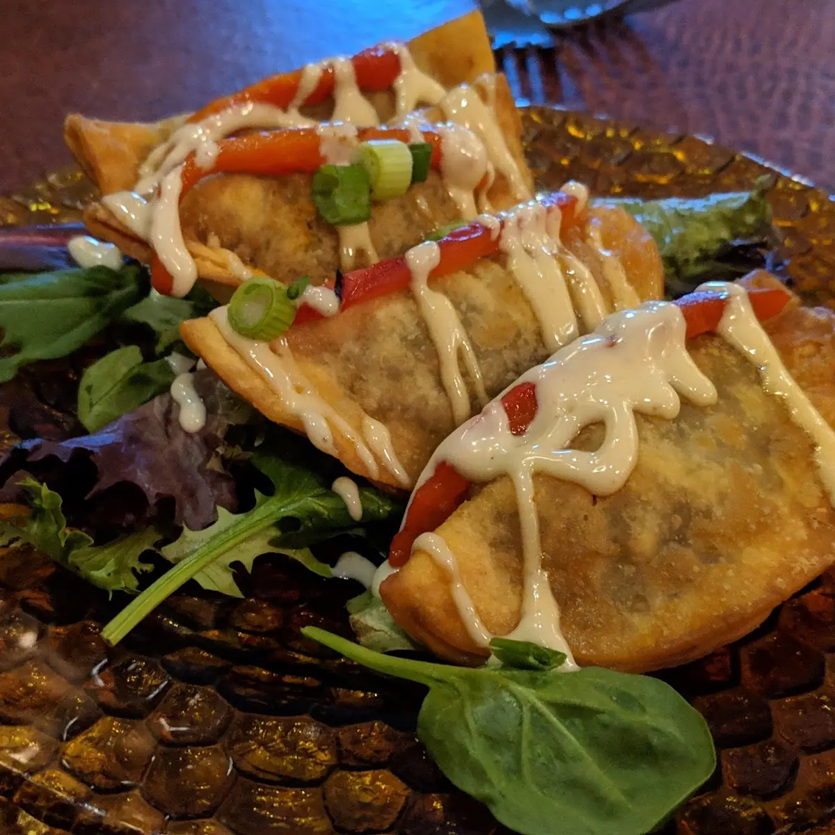 Steak Empanada