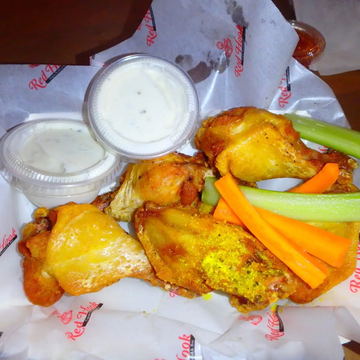 Chicken Wings 4
