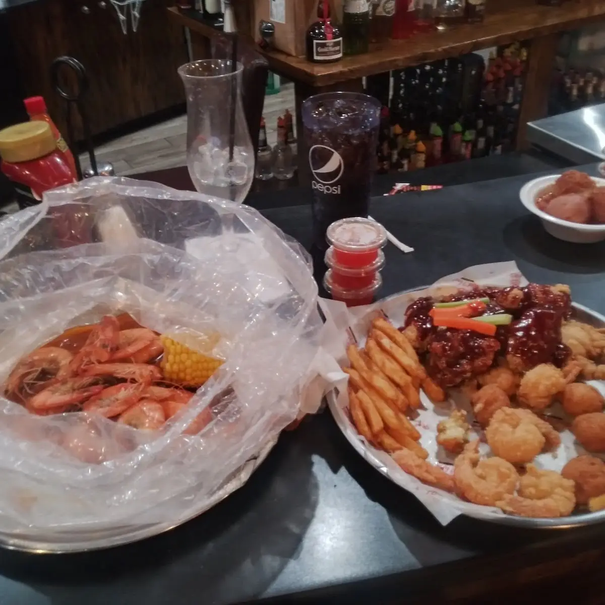 Fried Shrimp