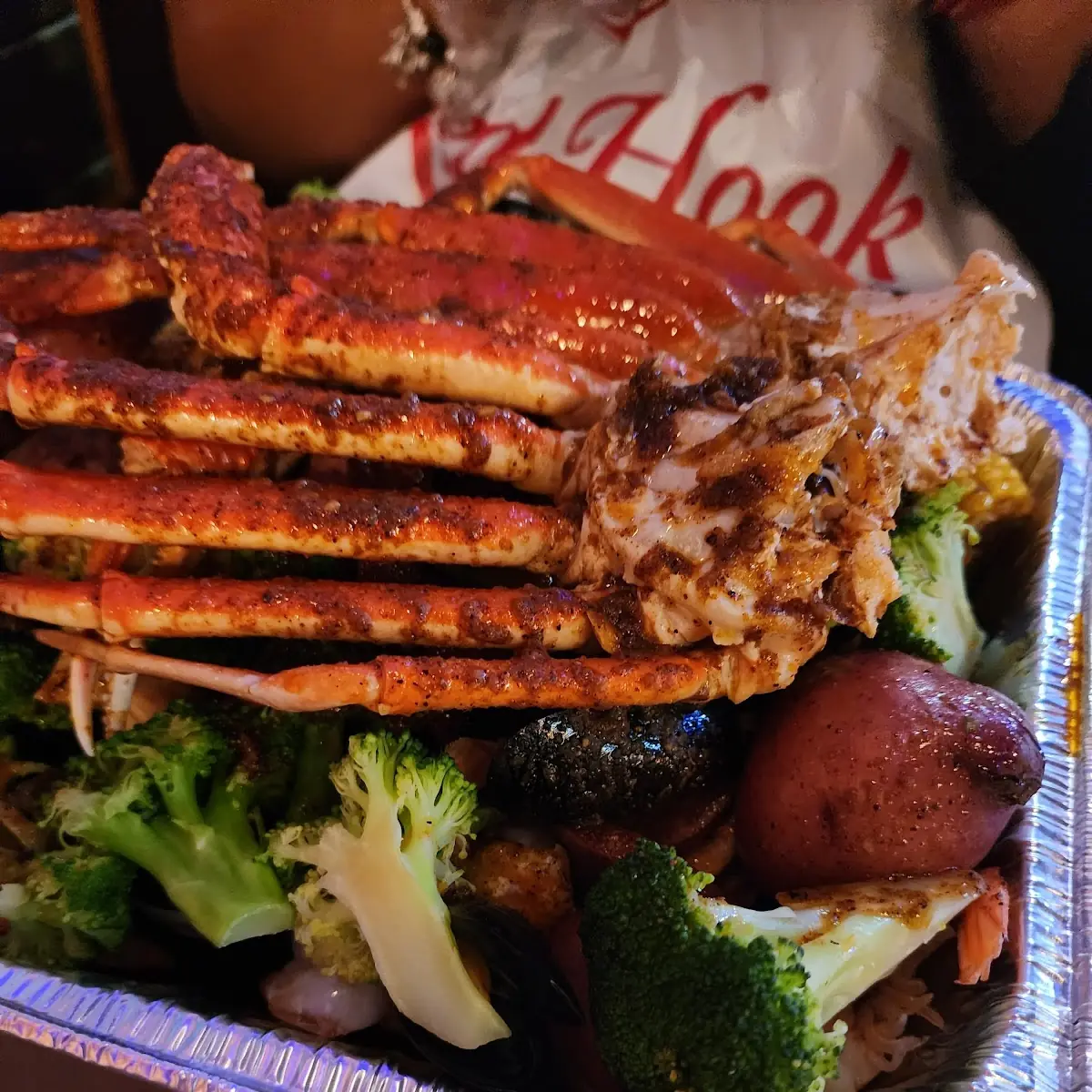 Seafood Platter