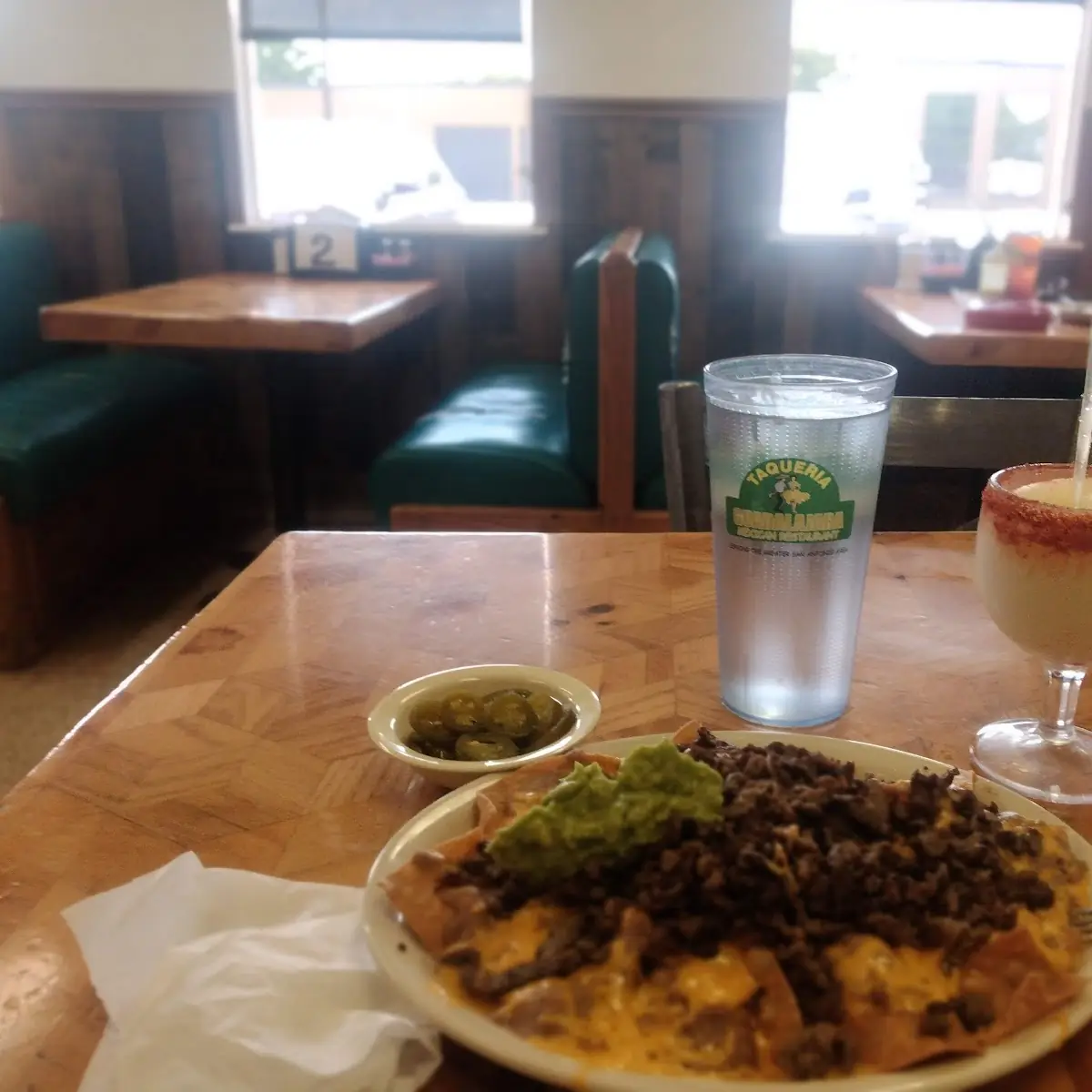 Nachos Supreme