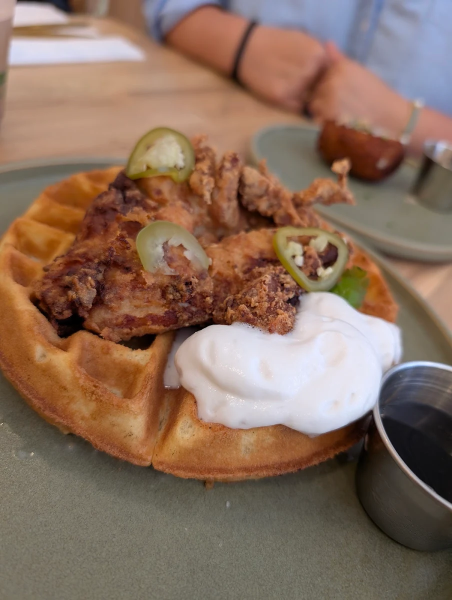 Filipino Fried Chicken