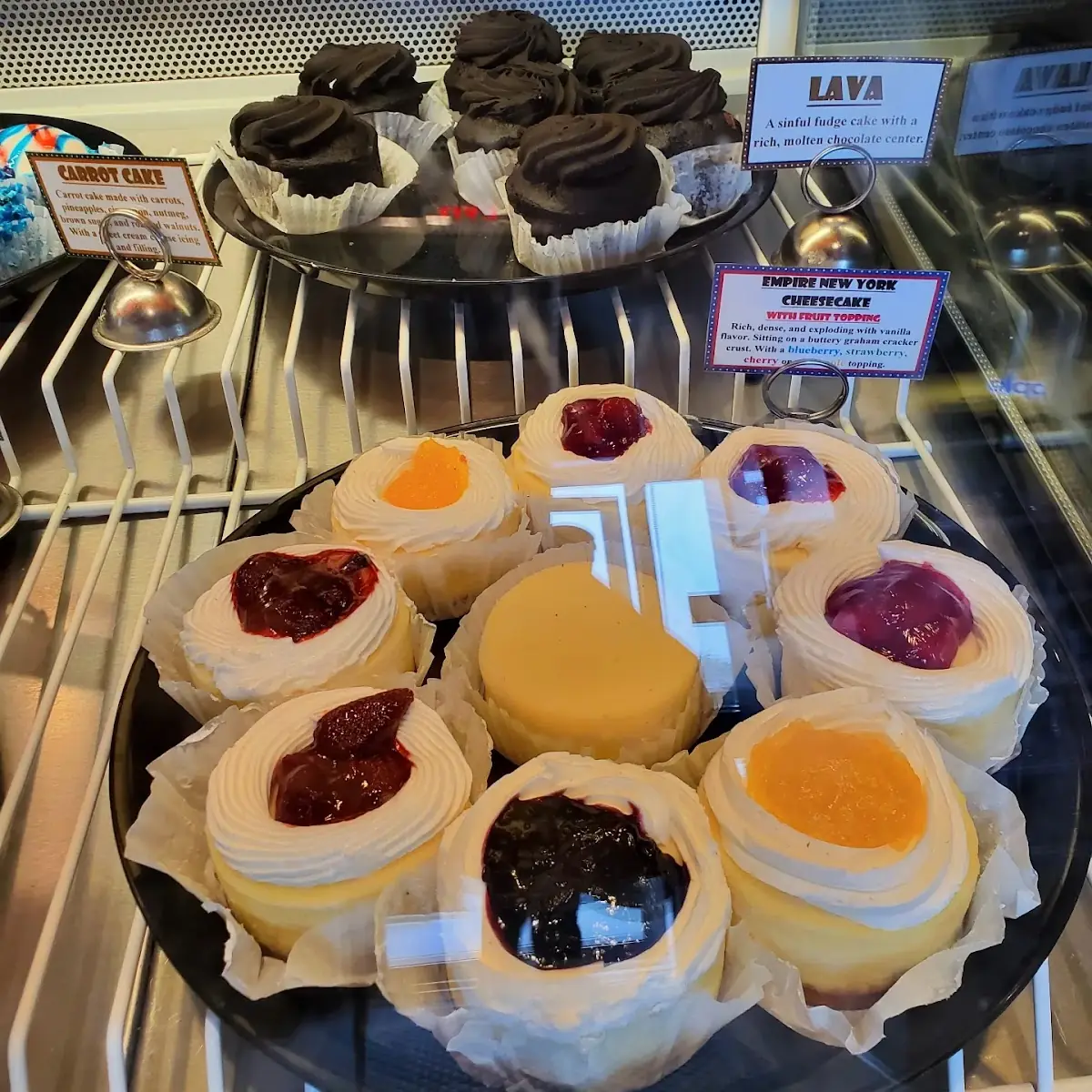 Empire NY Cheesecake