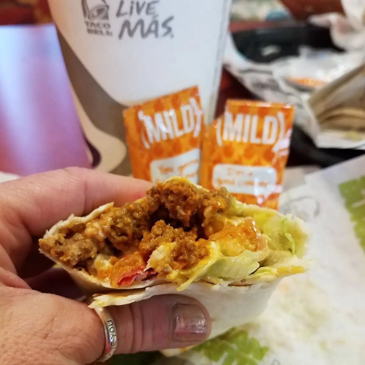 Burrito Supreme