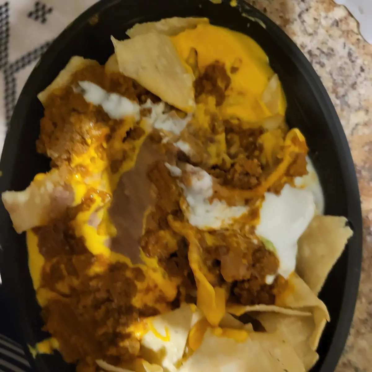Nachos Bellgrande