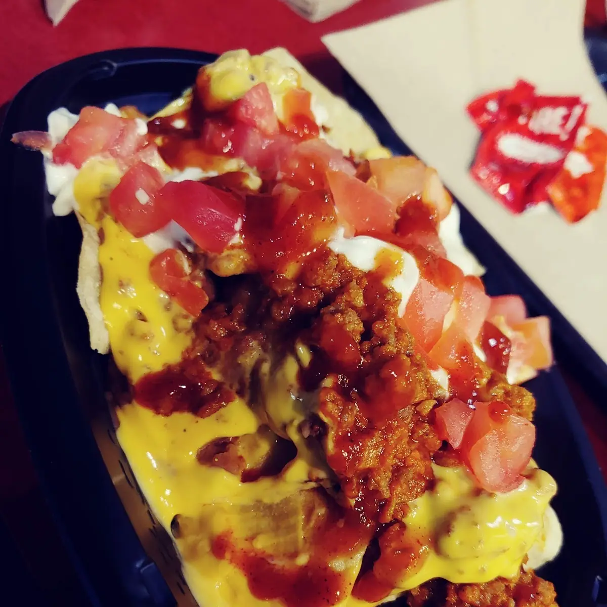 Nachos Supreme