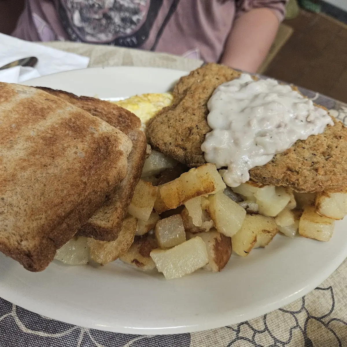 Chicken Fried Steak