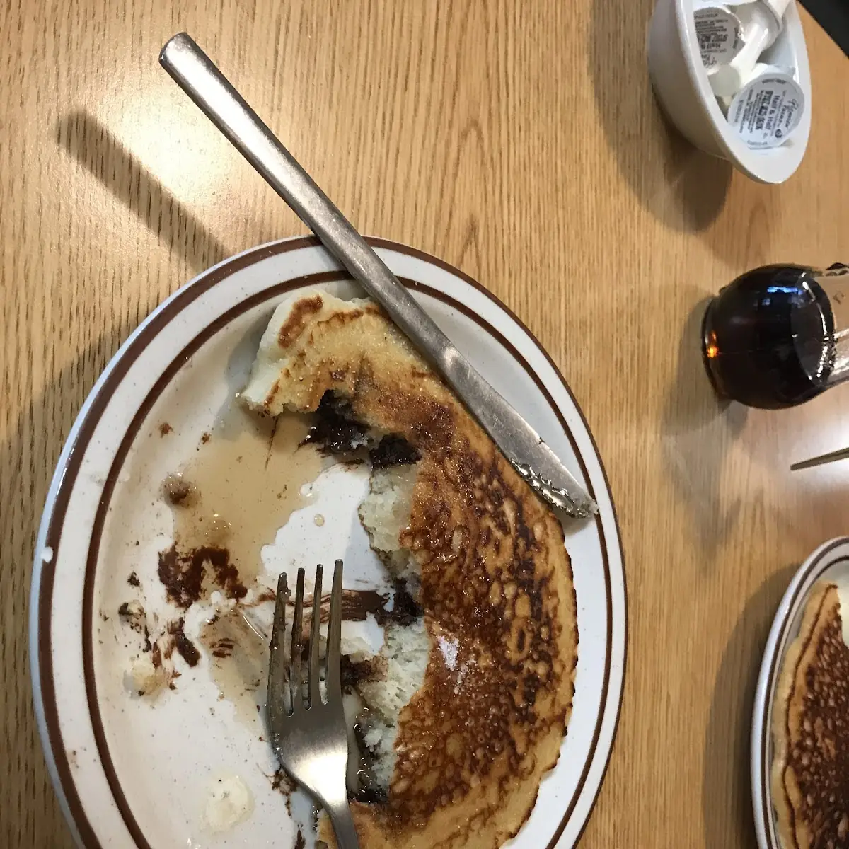 Chocolate Chip Pancakes