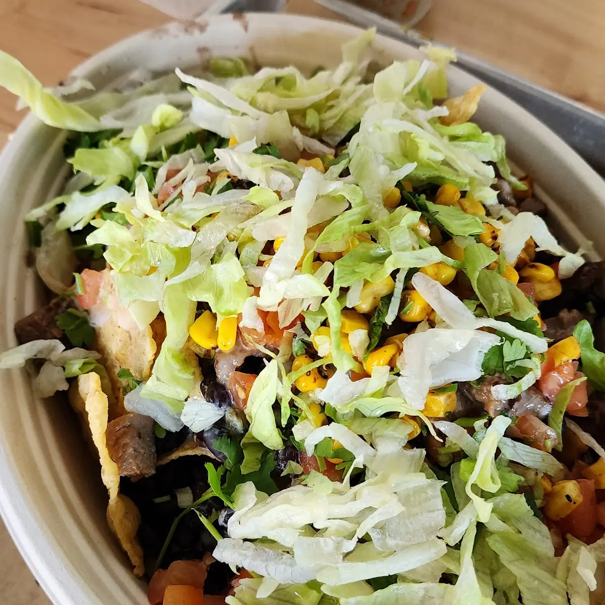 Burrito Bowl