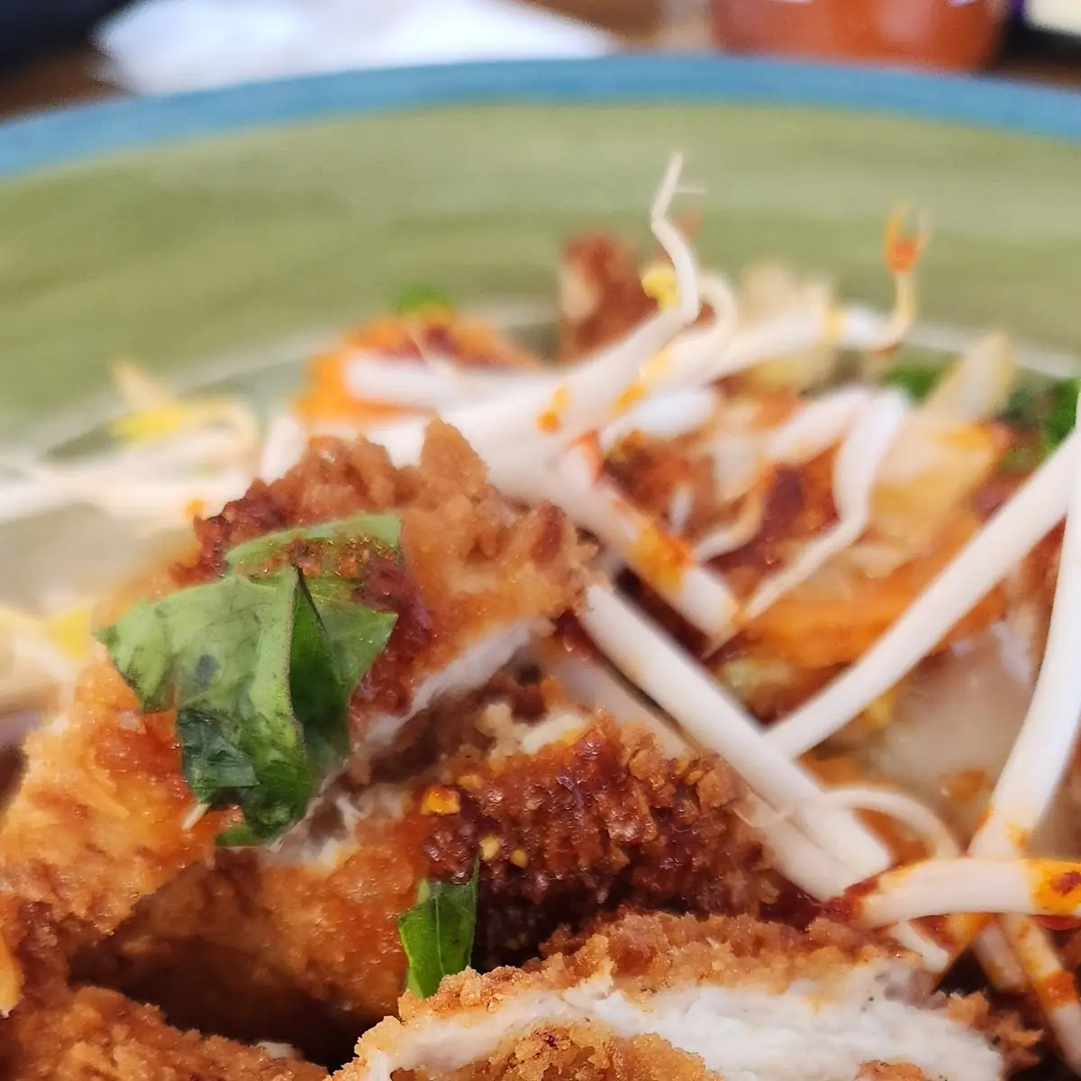 Chicken Katsu