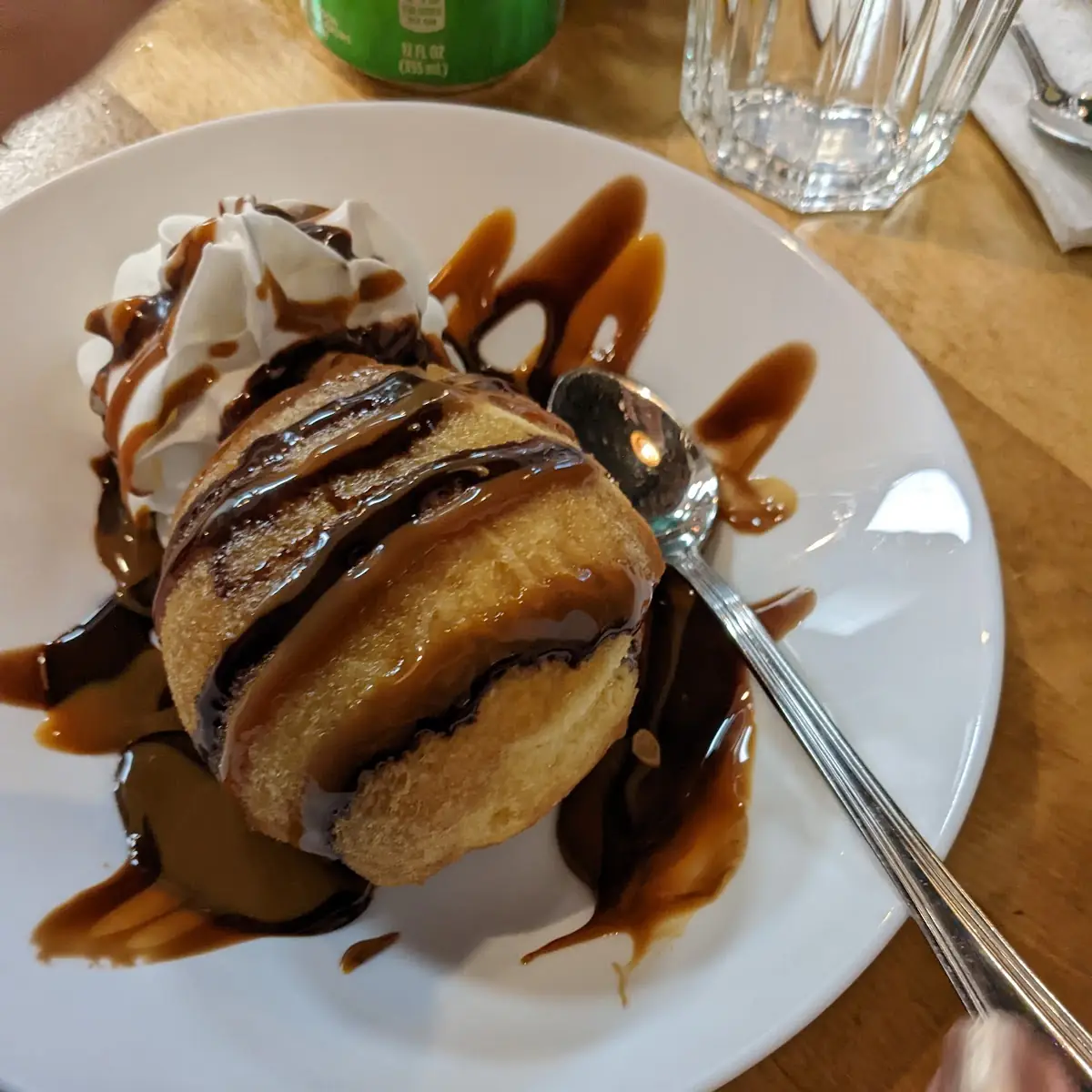 Fried Ice Cream