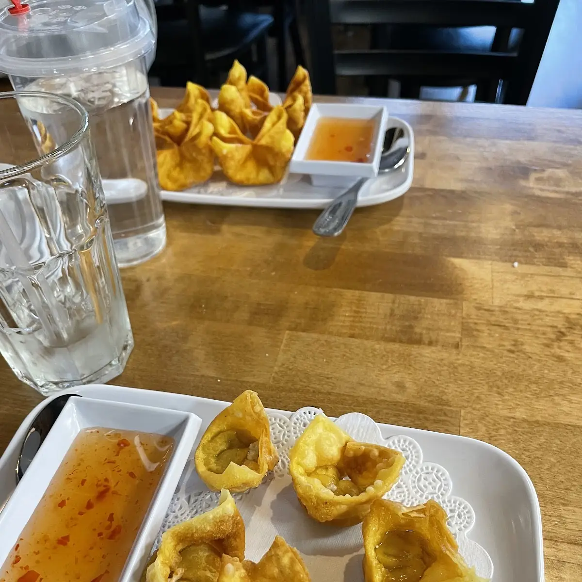 Fried Wonton