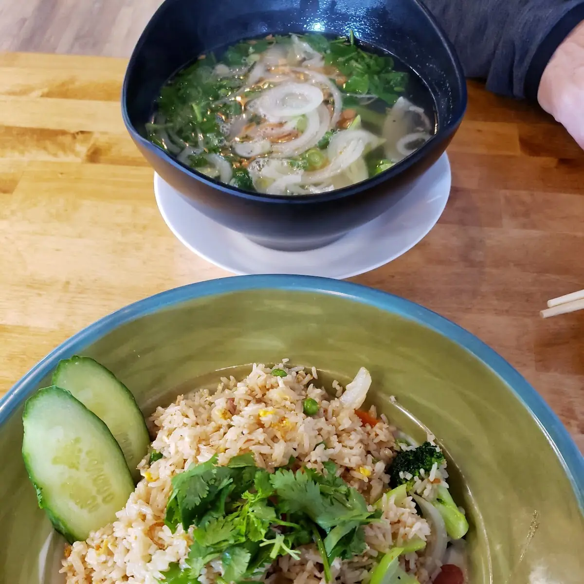 Shrimp Fried Rice