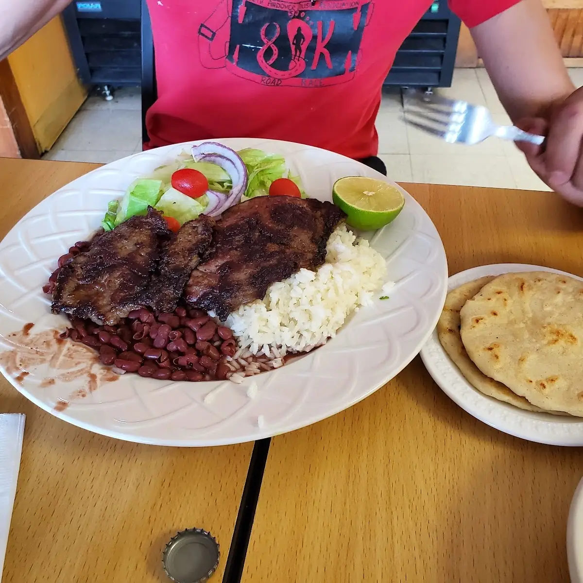 Carne Asada Con Huevos Rancheros