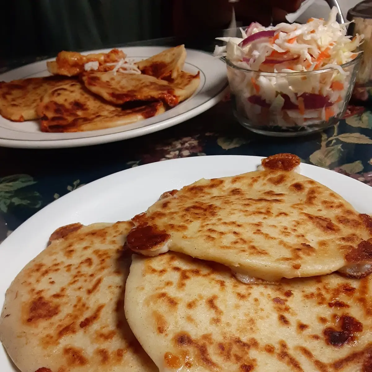 Pupusa Loca / Crazy Pupusa