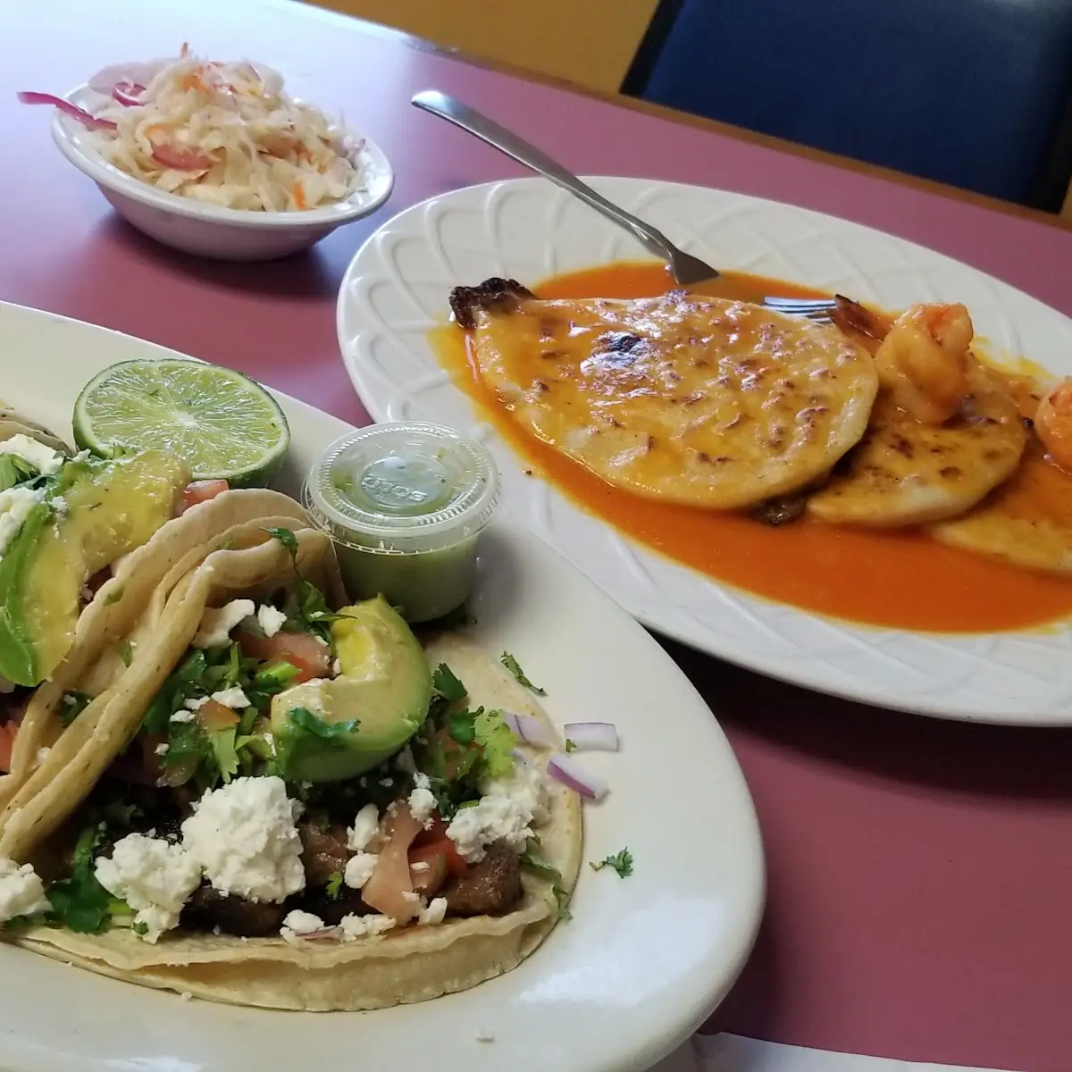 Street Tacos