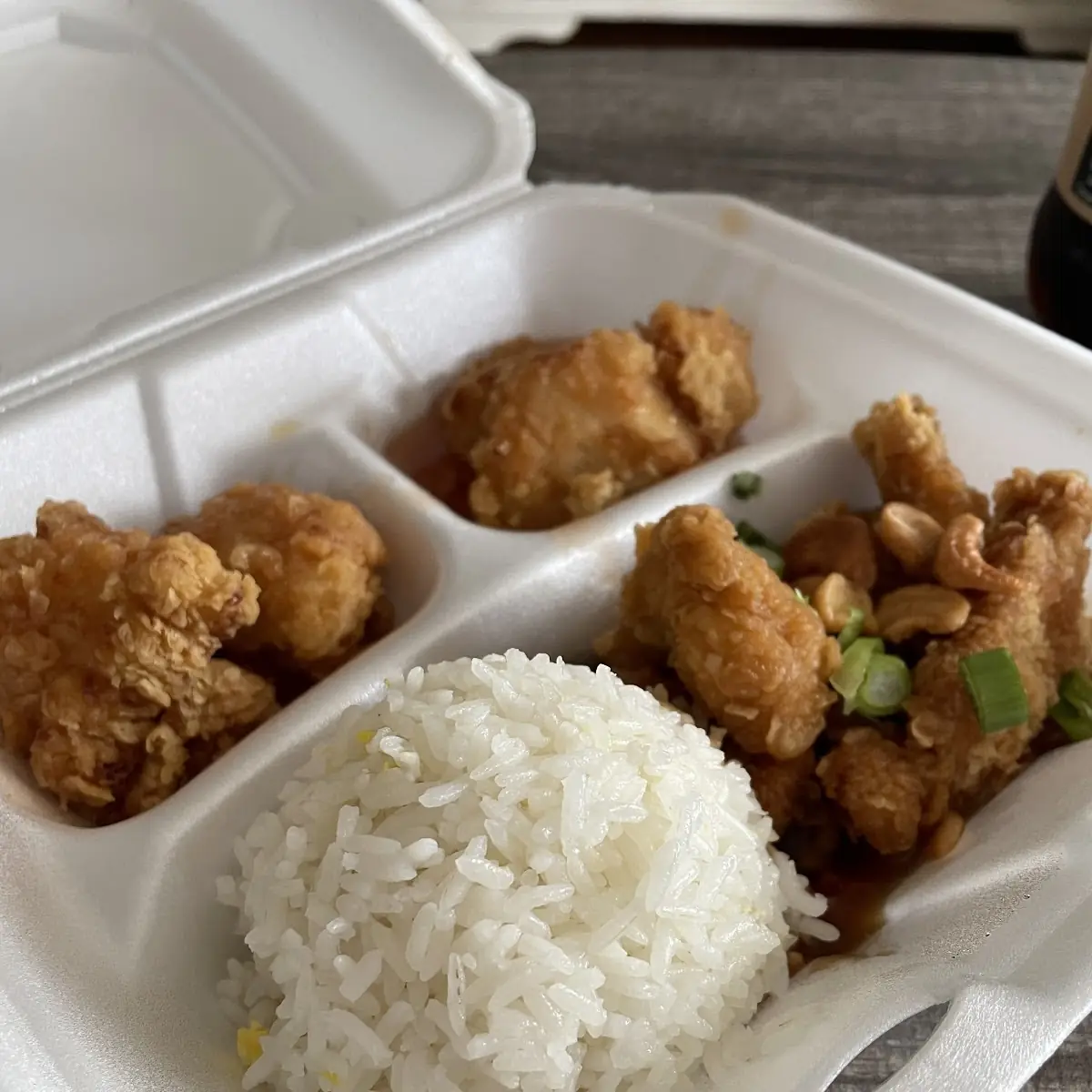 Orange Chicken