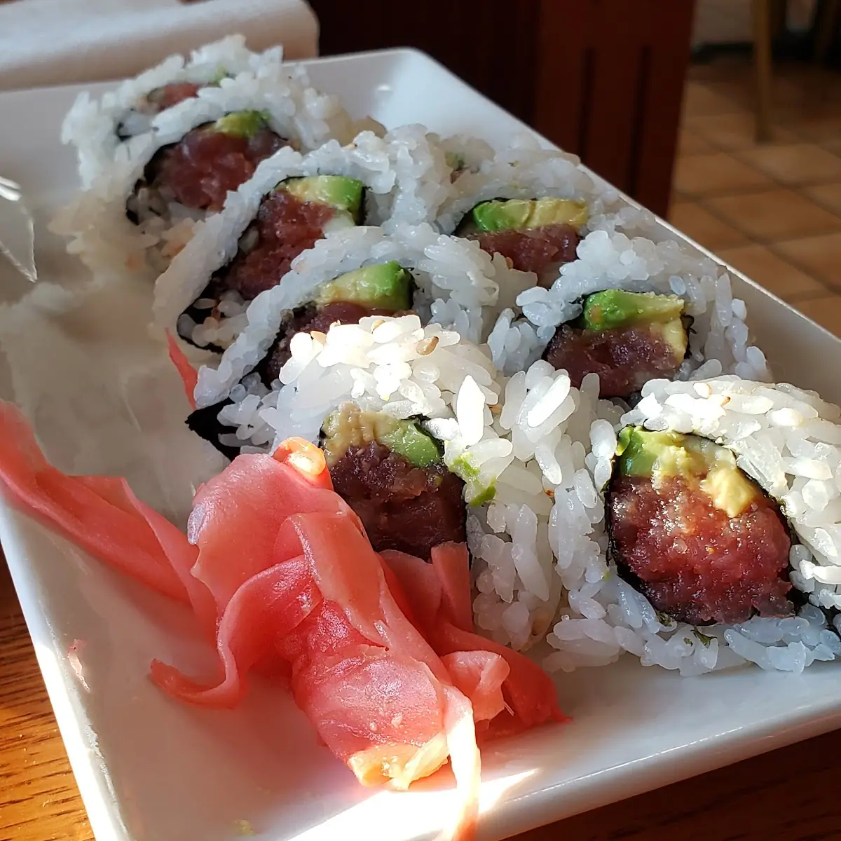 Spicy Tuna Roll