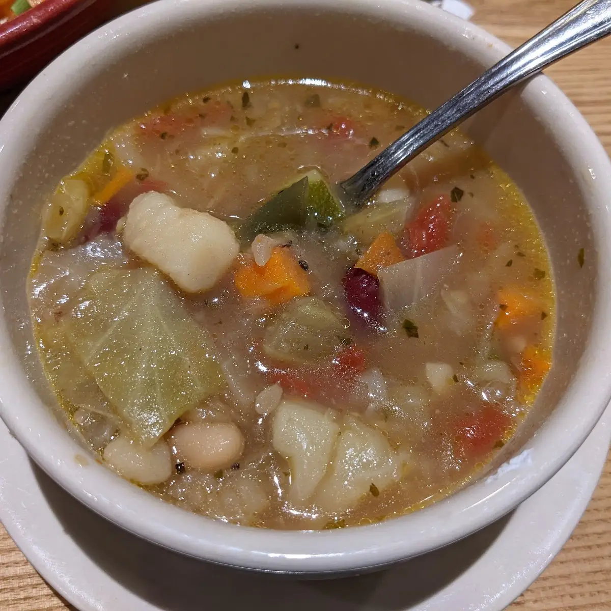 Mama Mandola's Sicilian Chicken Soup