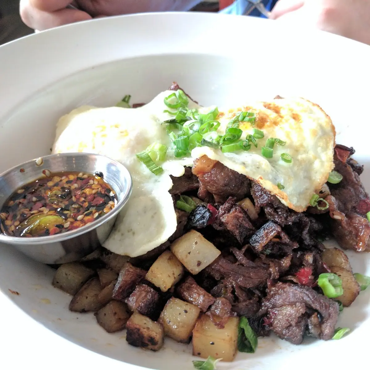 Beef Hash