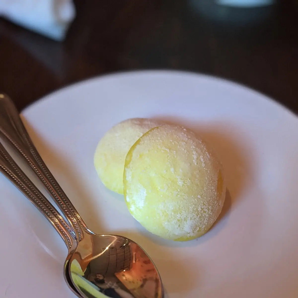 Mango Mochi